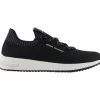 Armani Exchange - Sneakers - Zwart