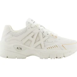 Armani Exchange - Sneakers - Wit