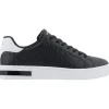 Armani Exchange - Sneakers - Zwart