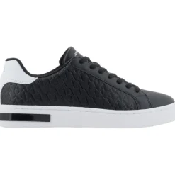 Armani Exchange - Sneakers - Zwart