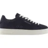 Armani Exchange - Sneakers - Blauw