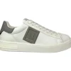 Armani Exchange - Sneakers - Wit