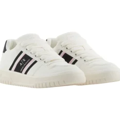 Armani Exchange - Sneakers - Wit