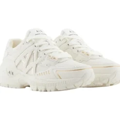 Armani Exchange - Sneakers - Wit