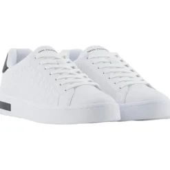 Armani Exchange - Sneakers - Wit