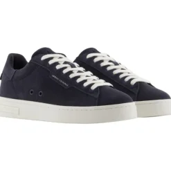 Armani Exchange - Sneakers - Blauw