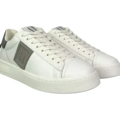 Armani Exchange - Sneakers - Wit