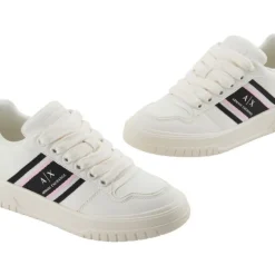 Armani Exchange - Sneakers - Wit