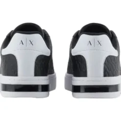 Armani Exchange - Sneakers - Zwart