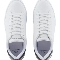 Armani Exchange - Sneakers - Wit
