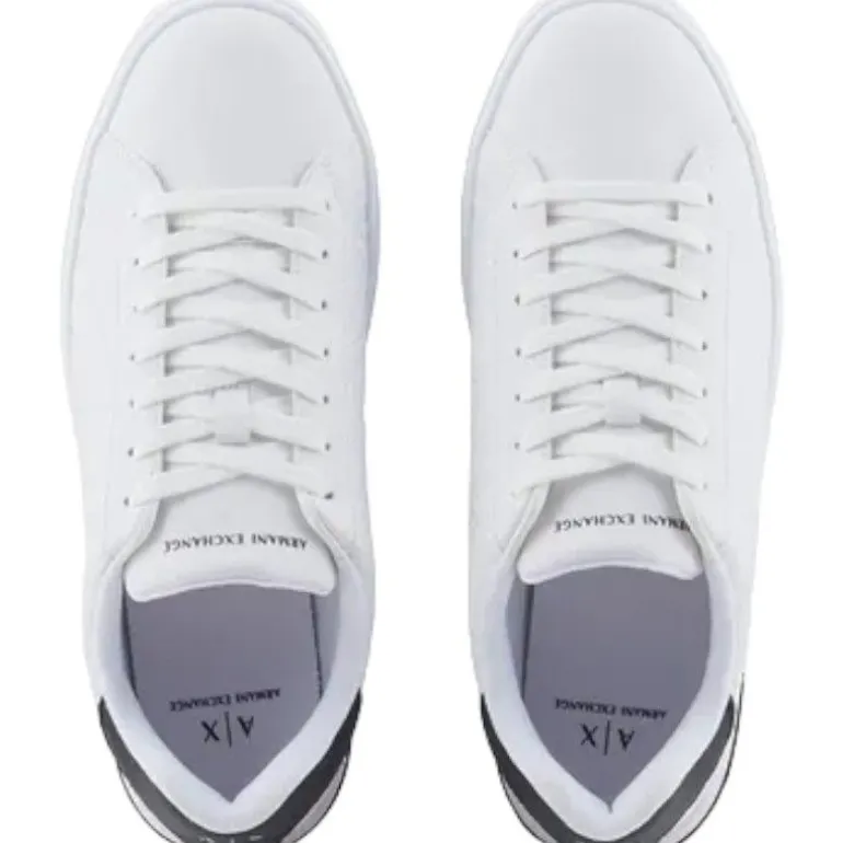 Armani Exchange - Sneakers - Wit
