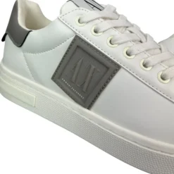 Armani Exchange - Sneakers - Wit