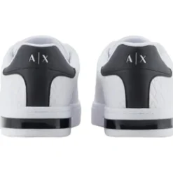 Armani Exchange - Sneakers - Wit