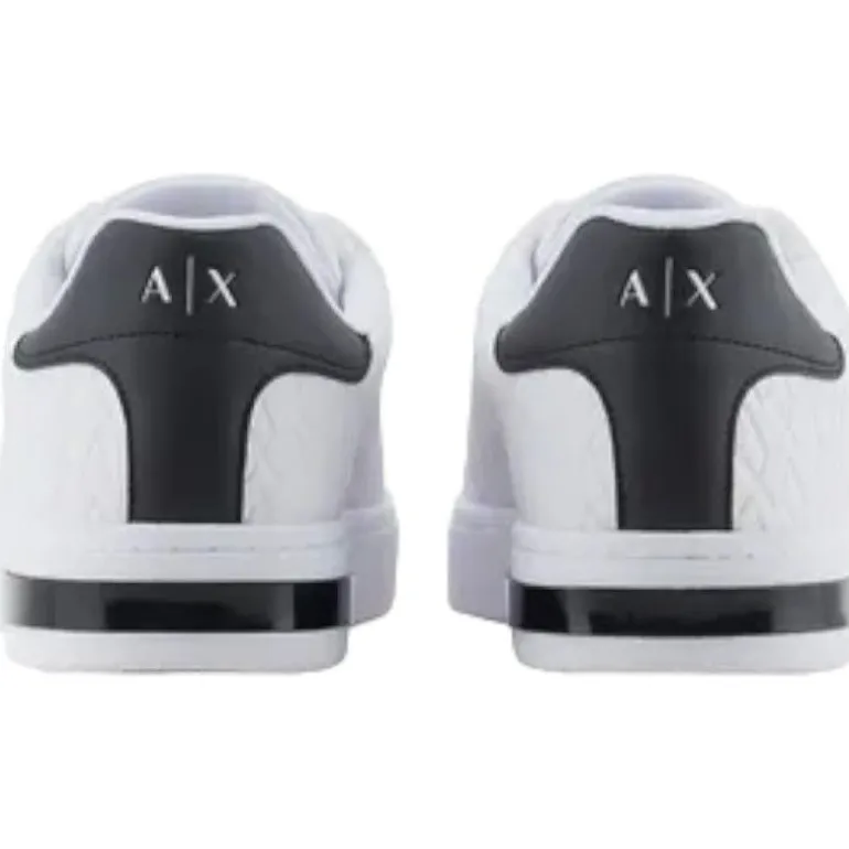 Armani Exchange - Sneakers - Wit