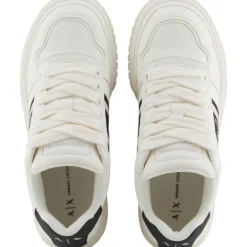 Armani Exchange - Sneakers - Wit