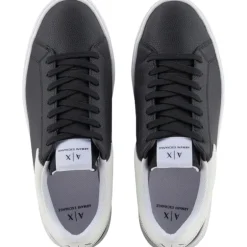 Armani Exchange - Sneakers - Zwart