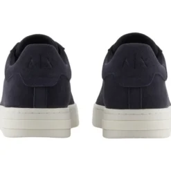 Armani Exchange - Sneakers - Blauw