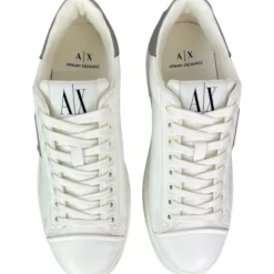 Armani Exchange - Sneakers - Wit