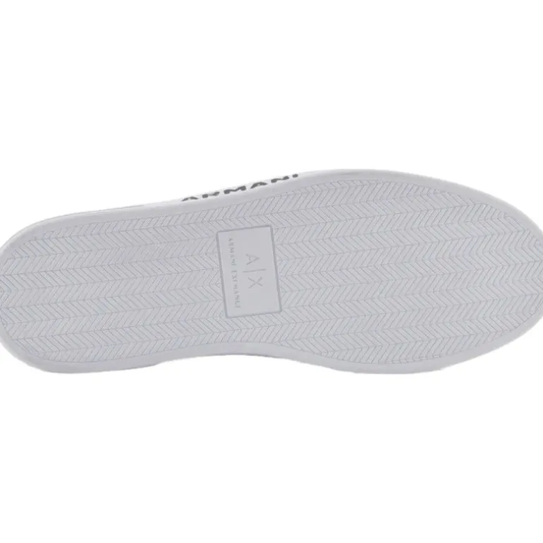 Armani Exchange - Sneakers - Wit