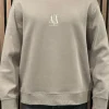 Armani Exchange - Sweatshirt - Beige