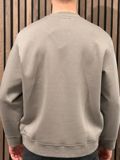 Armani Exchange - Sweatshirt - Beige