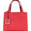 Armani Exchange - Tas - Rood