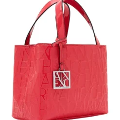 Armani Exchange - Tas - Rood