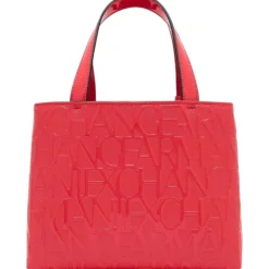 Armani Exchange - Tas - Rood