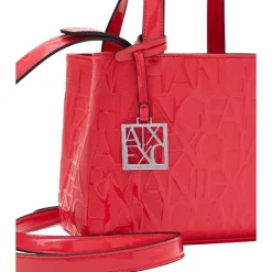 Armani Exchange - Tas - Rood