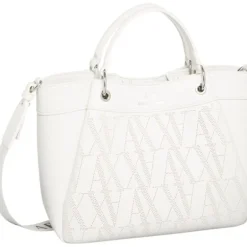 Armani Exchange - Tas - Wit