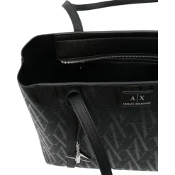 Armani Exchange - Tas - Zwart