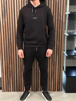 Armani Exchange - Trouser - Zwart