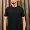 Armani Exchange - T-shirt - Zwart