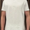 Armani Exchange - T-shirt - Wit
