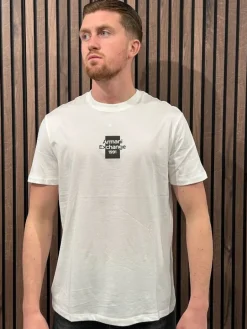 Armani Exchange - T-shirt - Wit