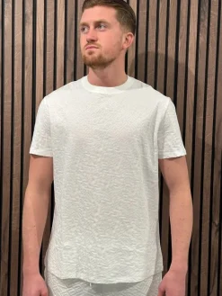 Armani Exchange - T-shirt - Wit