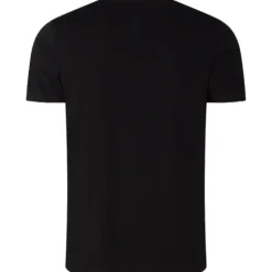 Armani Exchange - T-shirt - Zwart