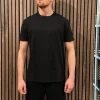 Armani Exchange - T-shirt en Short - Zwart (2 losse items!)