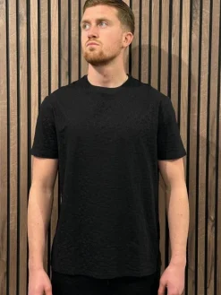 Armani Exchange - T-shirt en Short - Zwart (2 losse items!)