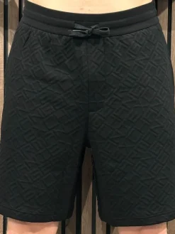 Armani Exchange - T-shirt en Short - Zwart (2 losse items!)