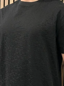Armani Exchange - T-shirt en Short - Zwart (2 losse items!)