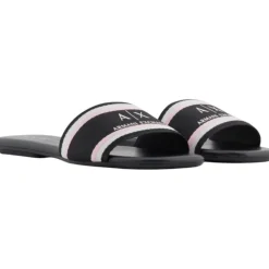 Armani Exchange - Women Sandal - Zwart
