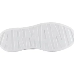 Armani Exchange - Women Woven Sneakers - Wit