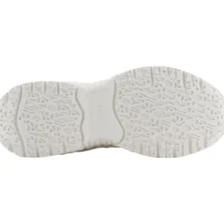 Armani Exchange - Women Woven Sneaker - Wit