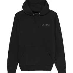 Baron Filou - Backprint Hoodie Filou XCII Dollar - Zwart