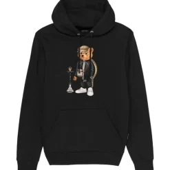 Baron Filou - Hoodie Filou LXXXIV - Zwart