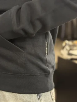 Baron Filou - Hoodie Filou XCIII - Blauw