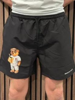 Baron Filou - Short - Zwart