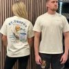 Baron Filou - T-shirt - Beige