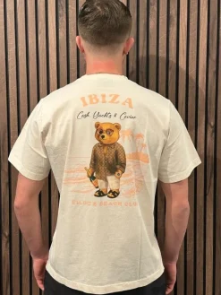 Baron Filou - T-shirt - Beige